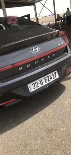 هيونداي سوناتا
